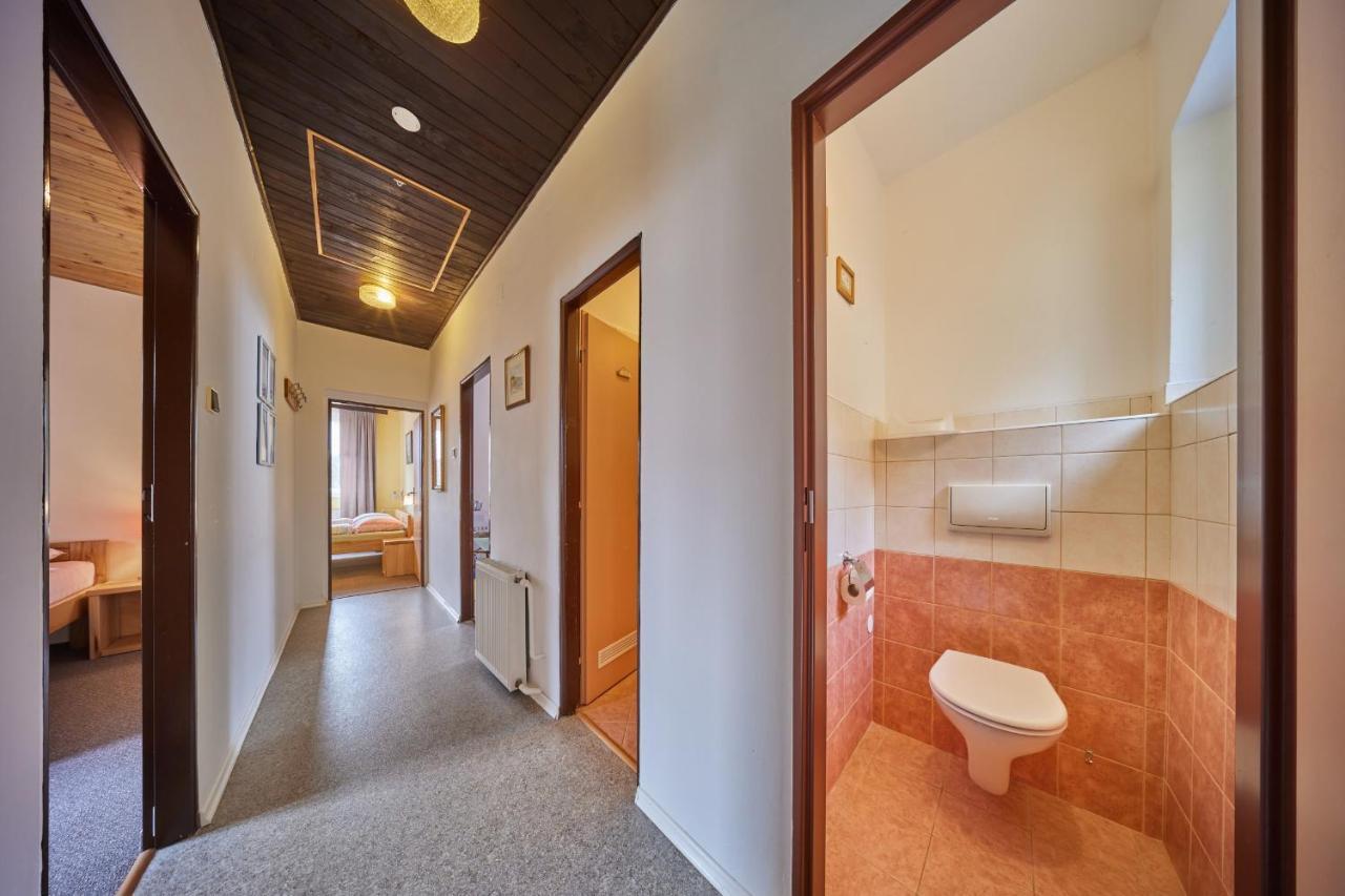 Apartman Svoboda Svoboda nad Úpou Exterior foto