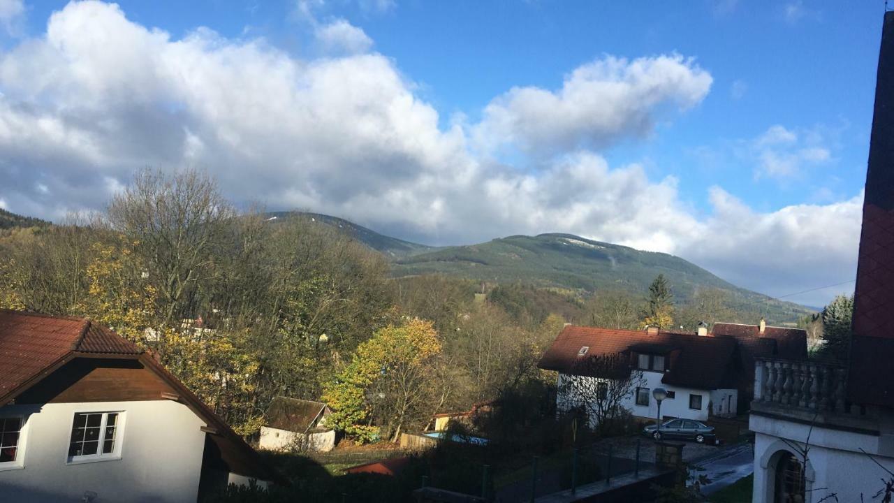 Apartman Svoboda Svoboda nad Úpou Exterior foto