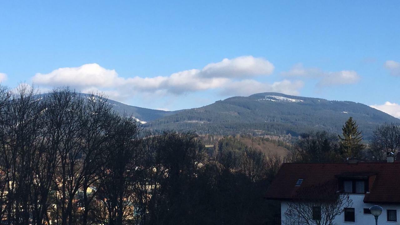 Apartman Svoboda Svoboda nad Úpou Exterior foto